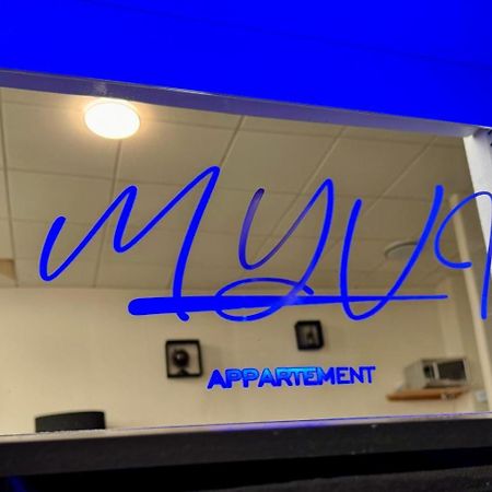 Myvi Cognac Apartment Exterior photo