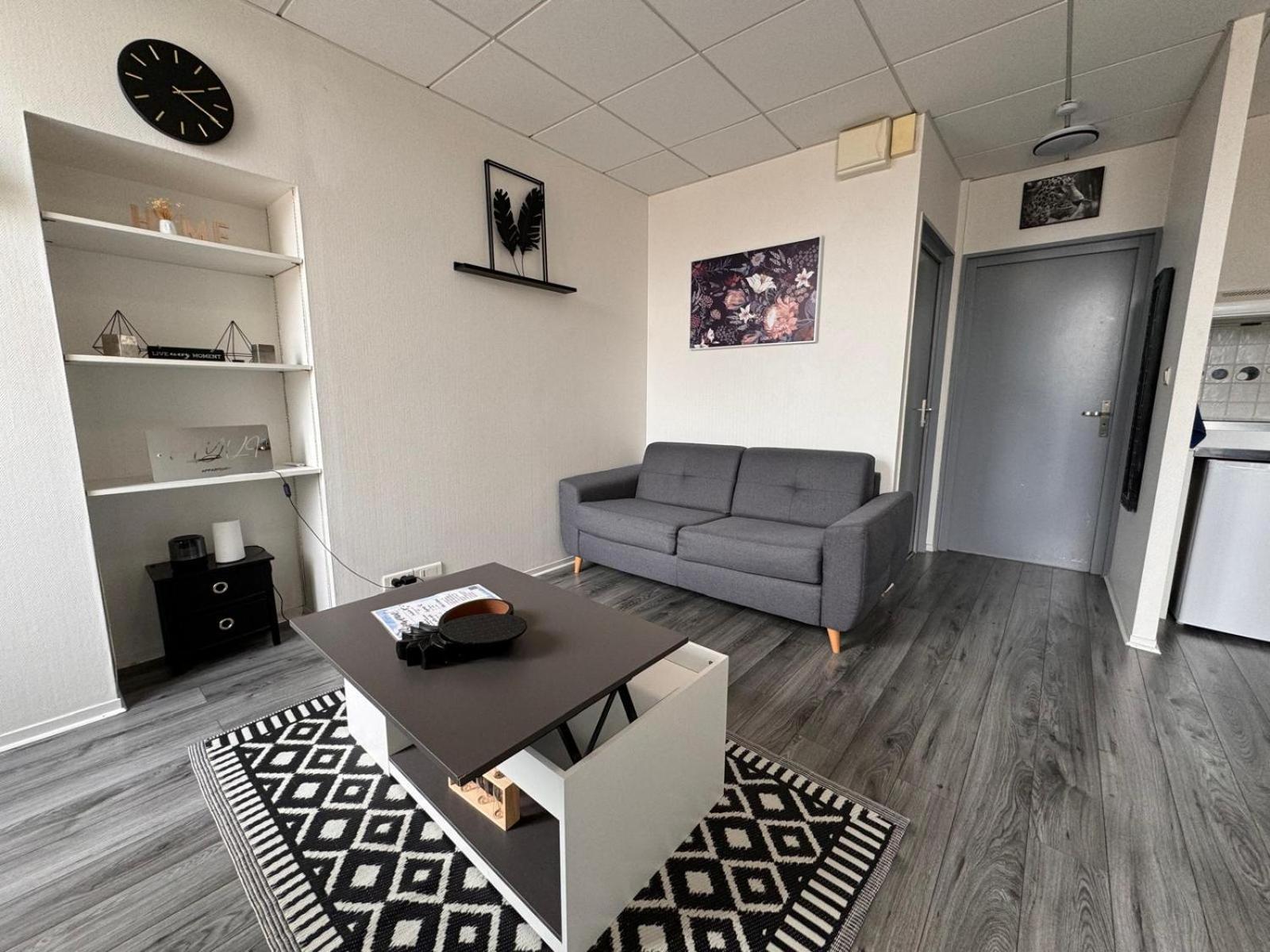 Myvi Cognac Apartment Exterior photo