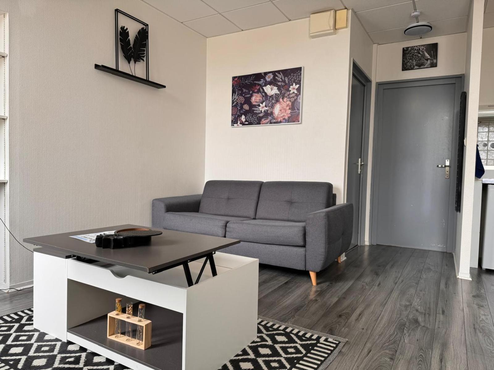 Myvi Cognac Apartment Exterior photo