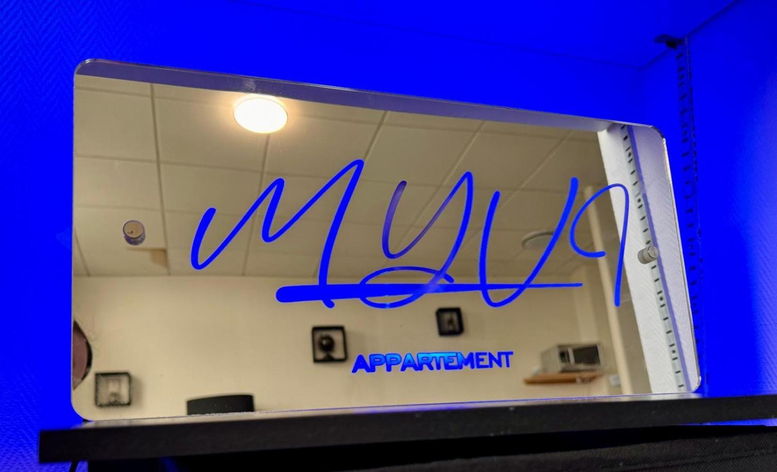 Myvi Cognac Apartment Exterior photo